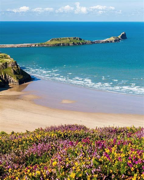 Rhossili, Llangennith